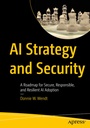 Cover: AI Strategy and Security - APress