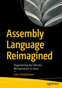 Abbildung von: Assembly Language Reimagined - Apress