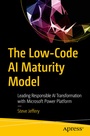 Cover: The Low-Code AI Maturity Model - APress