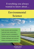 Cover: Environmental Science - Sterling Education
