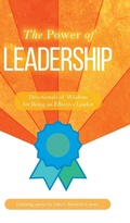 Cover: The Power of Leadership - Honor Books