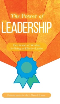 Enlarge image Cover: The Power of Leadership - Honor Books