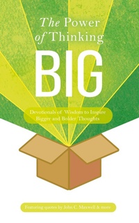Enlarge image Cover: The Power of Thinking Big - Honor Books