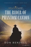 Cover: The Rider of Phantom Canyon - Speaking Volumes LLC