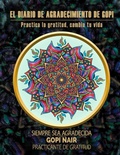 Cover: Gopi's Gratitude Journal - Gopi Nair Publishing