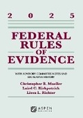 Abbildung von: Federal Rules of Evidence - Aspen Publishing