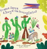 Enlarge image Cover: Freeze Dance - Ewings Publishing LLC