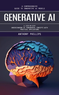 Abbildung von: Generative Ai: A Comprehensive Guide to Innovative Ai Models (A Step-by-step Understanding of Fundamental Concepts With Practical Applications) - Agrawal Shubham