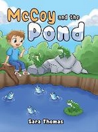 Enlarge image Cover: McCoy and the Pond - WP Lighthouse
