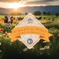 Cover: 100 Years of Living With Christ - Little Dog Press