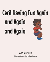 Enlarge image Cover: Cecil Having Fun Again and Again and Again - Newman Springs