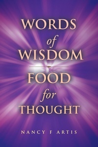 Abbildung von: Words of Wisdom, Food for Thought - Kravitz and Sons LLC
