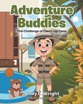 Cover: Adventure Buddies - Cloverly Publishing