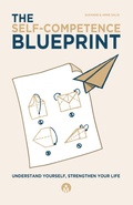 Cover: The Self-Competence Blueprint - Understand Yourself, Strengthen Your Life - Staten House