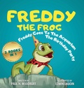 Cover: Freddy The Frog - Paul H. Woodruff