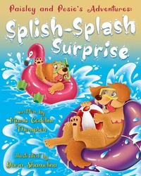 Enlarge image Cover: Paisley and Posie's Adventures - Maria Cedolini Thompson