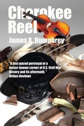 Cover: Cherokee Reel - Tsalagi Books