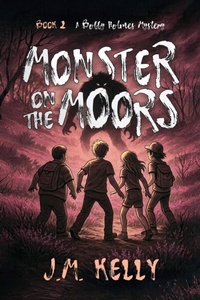 Enlarge image Cover: Monster On The Moors - Boompa Publishing