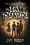 Cover: The Lost Treasure - Boompa Publishing