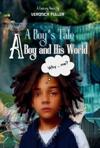 Enlarge image Cover: A Boy's Tale - Literary Landmarks Publishing Company
