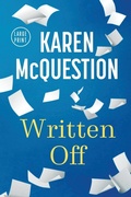 Cover: Written Off - Nightsky Press