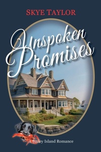 Enlarge image Cover: Unspoken Promises - Skye Taylor