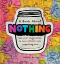 Cover: A Book About Nothing - Imagination Activation
