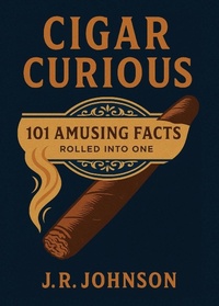 Abbildung von: Cigar Curious - American Cigar Press