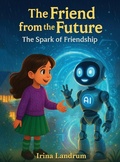 Cover: The Friend from the Future - Irina Landrum