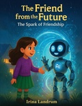 Cover: The Friend from the Future - Irina Landrum