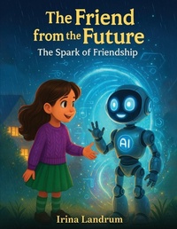 Enlarge image Cover: The Friend from the Future - Irina Landrum