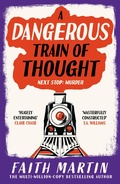 Cover: A Dangerous Train of Thought - HQ Digital