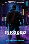 Cover: Inkoded - Sevannah Storm