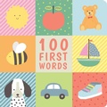 Cover: 100 First Words - Lake Press