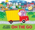 Cover: My First Numbers: On the Go - Lake Press