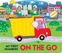 Enlarge image Cover: My First Numbers: On the Go - Lake Press