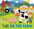 Cover: My First Words: On the Farm - Lake Press