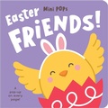 Cover: Mini Pops - Easter Friends - Lake Press