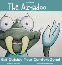 Enlarge image Cover: The Arizona Azyadoo - United Tales of America