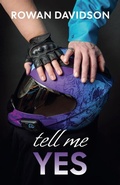 Cover: Tell Me Yes - Rowan Davidson