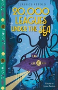 Cover: 20,000 Leagues Under the Sea - Franklin Watts