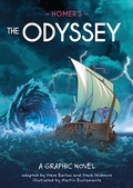 Cover: Homer's The Odyssey - Franklin Watts