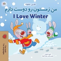 Abbildung von: I Love Winter (Farsi English Bilingual Book for Kids - Persian) - KidKiddos Books Ltd.
