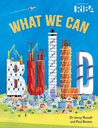 Enlarge image Cover: What We Can Build - Wayland