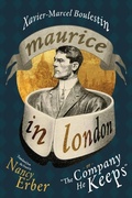 Cover: Maurice in London - Lethe Press