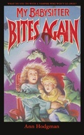 Cover: My Babysitter Bites Again - Ibooks for Young Readers