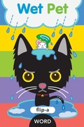 Cover: Wet Pet - Blue Apple Books