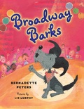 Cover: Broadway Barks - Blue Apple Books
