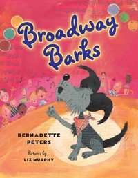 Enlarge image Cover: Broadway Barks - Blue Apple Books