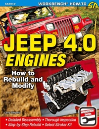 Abbildung von: Jeep 4.0 Engines - Sa Design